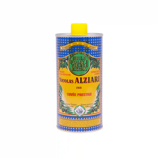Cuvée Prestige Extra Virgin Olive Oil, Nicolas Alziari 500ml