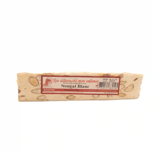 White Nougat, 100g