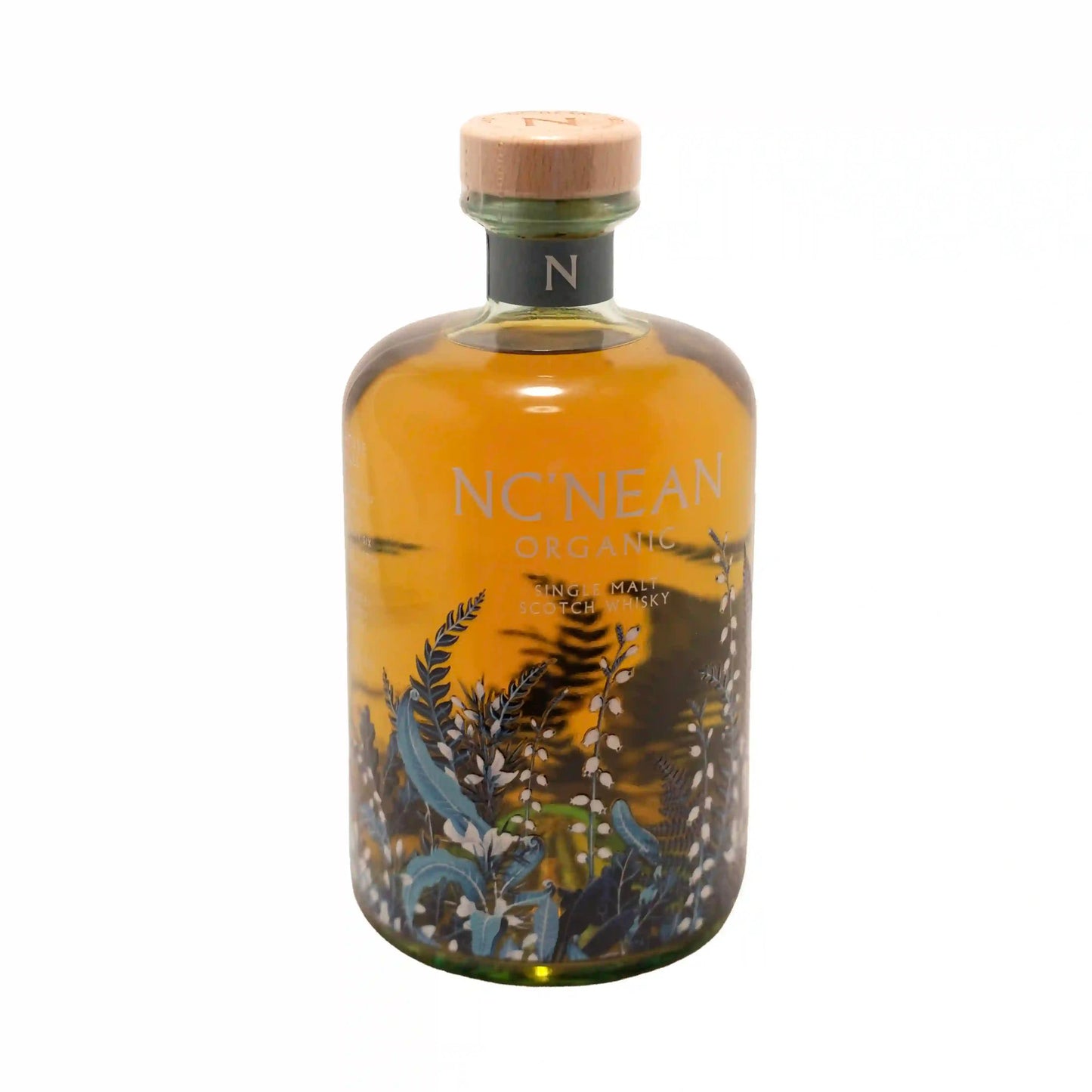 Nc'Nean Organic Single Malt Scotch Whisky, Scotland