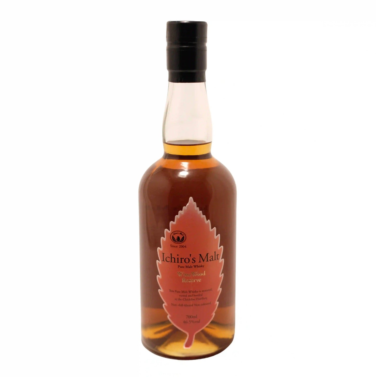 Ichiro's Malt Wine Wood Reserve Pure Malt Whisky, Japan