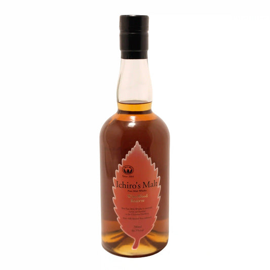 Ichiro's Malt Wine Wood Reserve Pure Malt Whisky, Japan