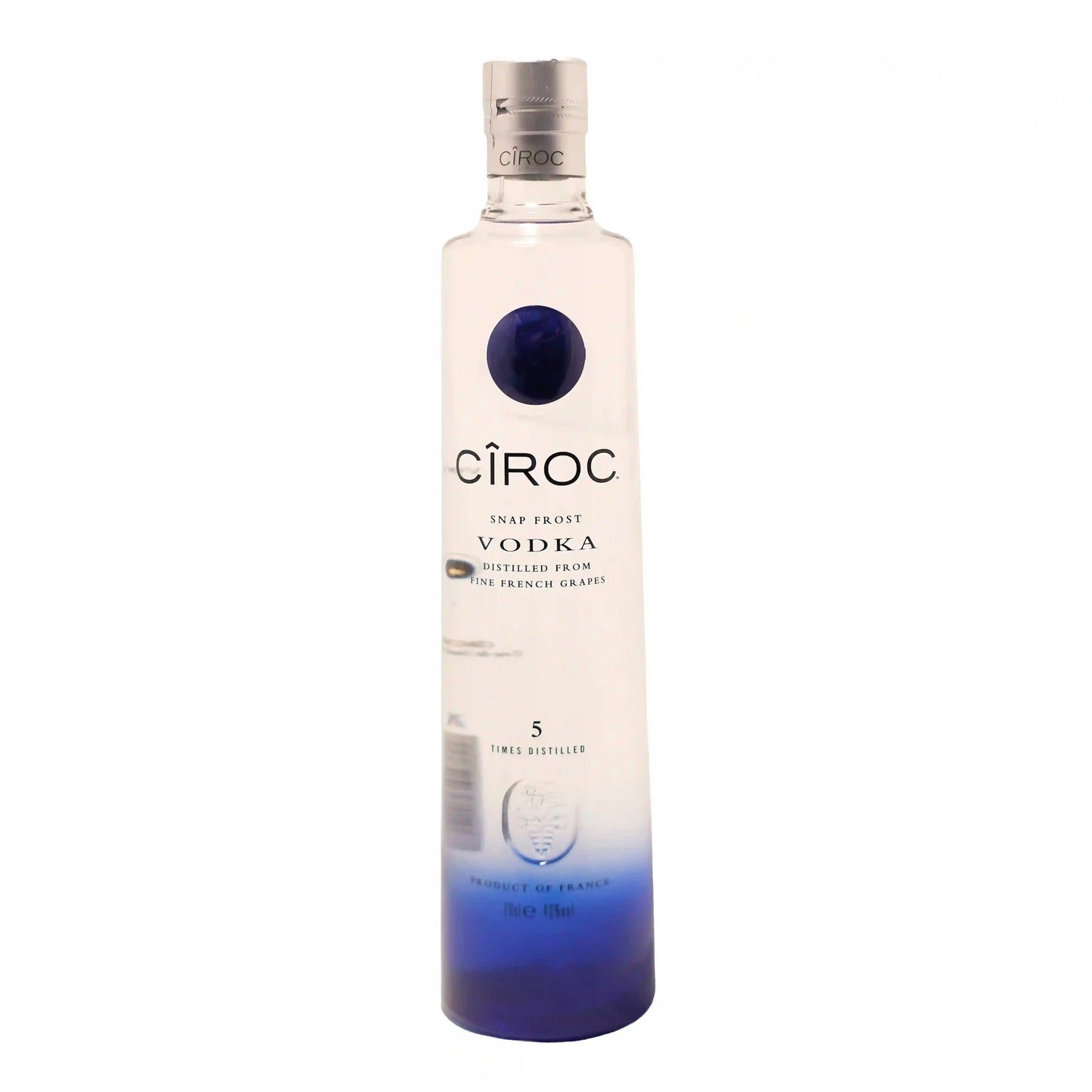 Cîroc Snap Frost Vodka, France