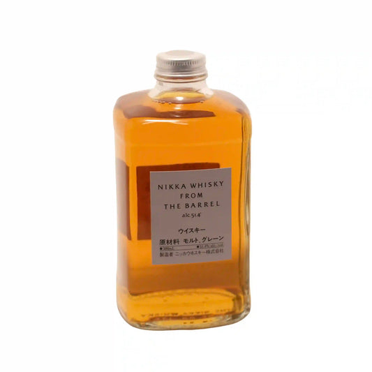Nikka Whisky From The Barrel, Japan