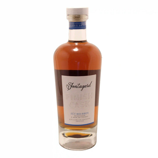 Fontagard Finish Cask Bourbon Barrel Cognac-Based Spirit, France