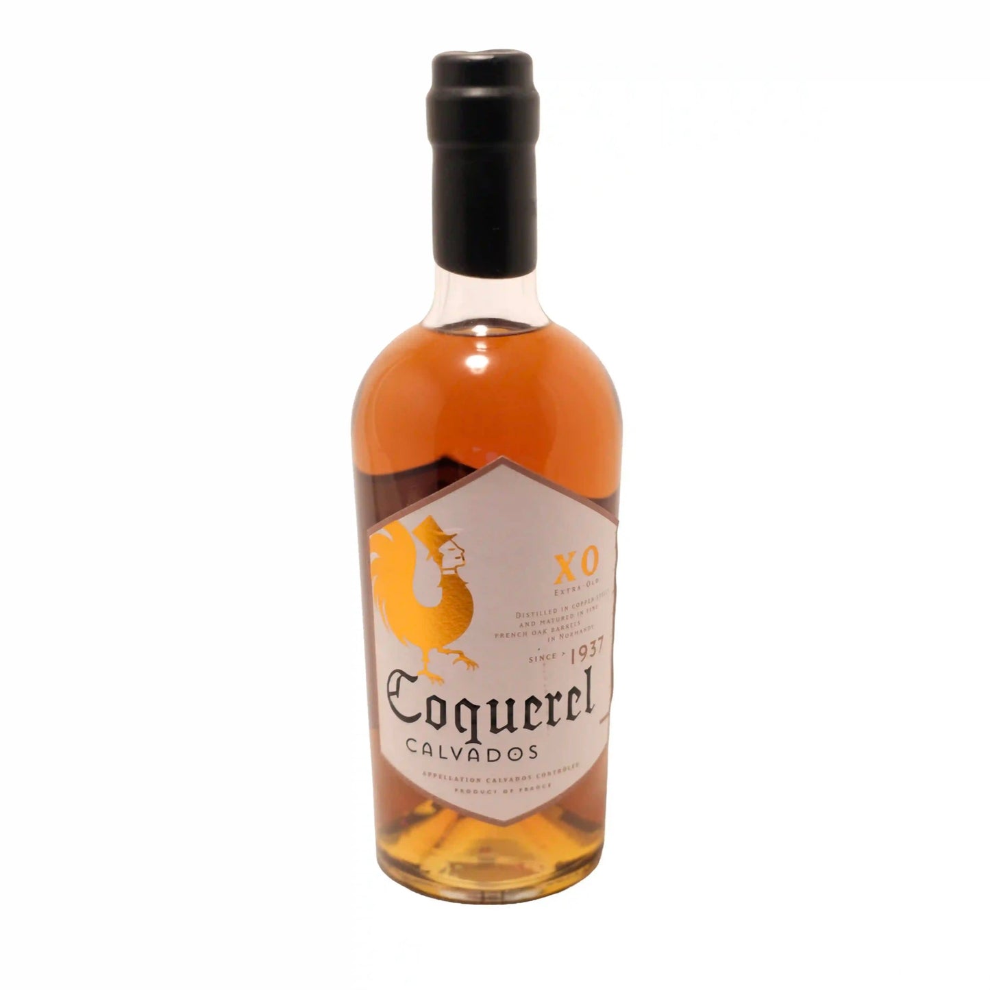 Coquerel Calvados XO Extra Old, France