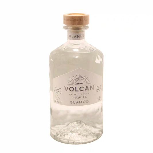 Volcán de Mi Tierra Blanco Tequila, Mexico