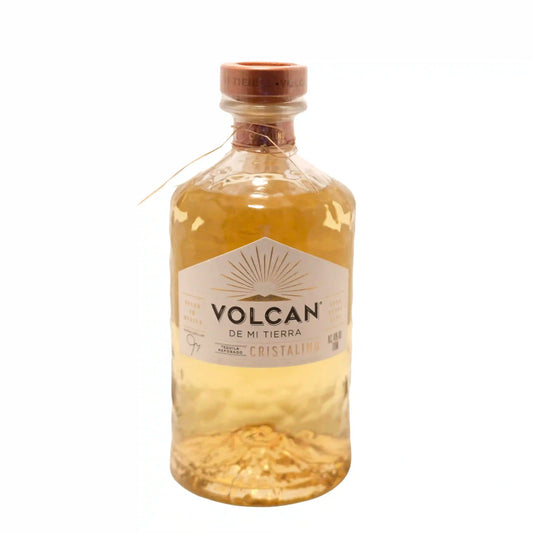 Volcán de Mi Tierra Cristalino Tequila, Mexico