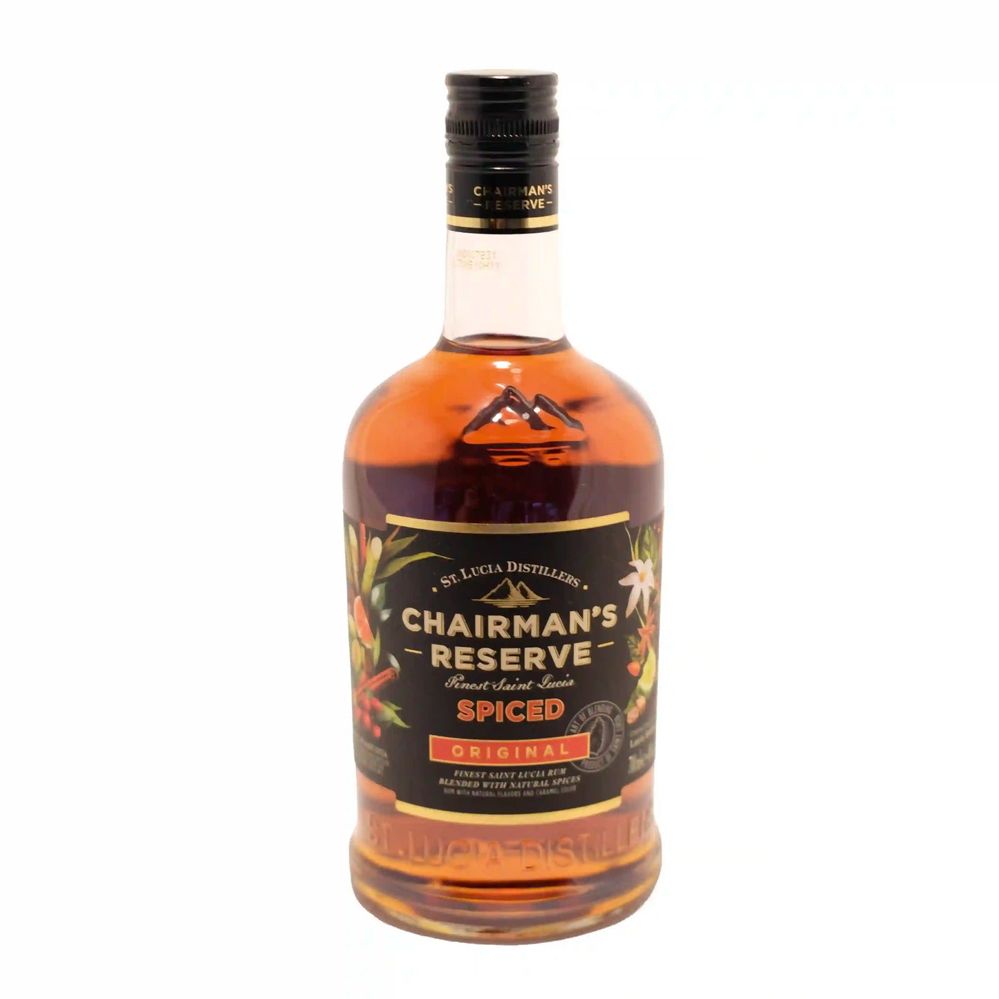 Chairman's Reserve Spiced Rum, Saint Lucia