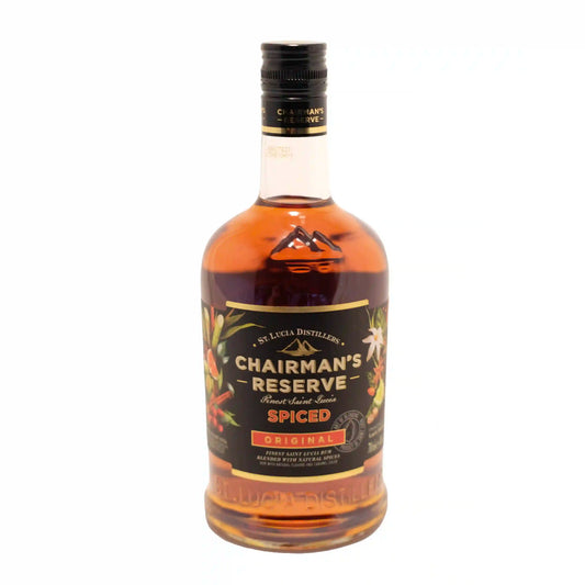 Chairman's Reserve Spiced Rum, Saint Lucia