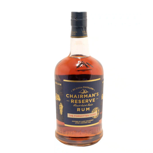 Chairman's Reserve The Forgotten Casks Rum, Saint Lucia