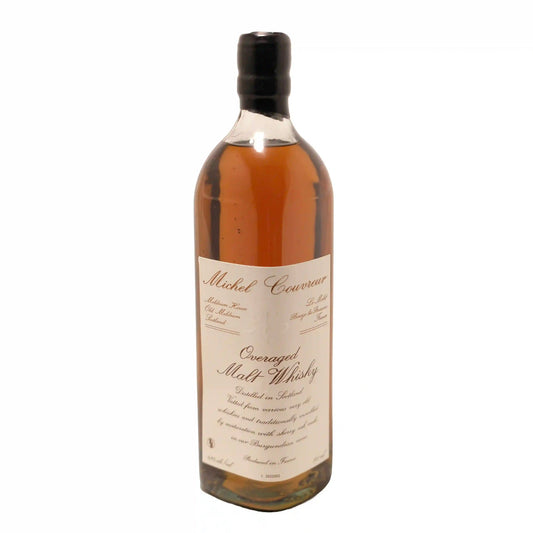 Michel Couvreur Overaged Malt Whisky, France/Scotland