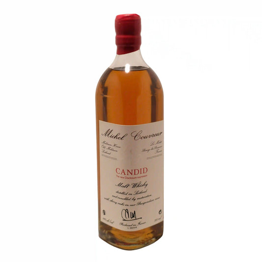 Michel Couvreur Candid Malt Whisky, France/Scotland