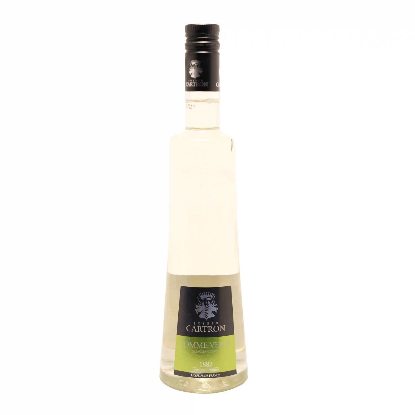 Joseph Cartron Green Apple (Manzana Verde) Liqueur