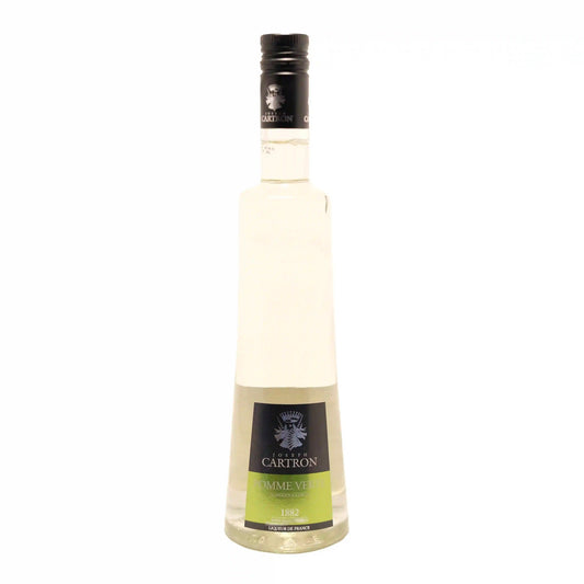Joseph Cartron Green Apple (Manzana Verde) Liqueur