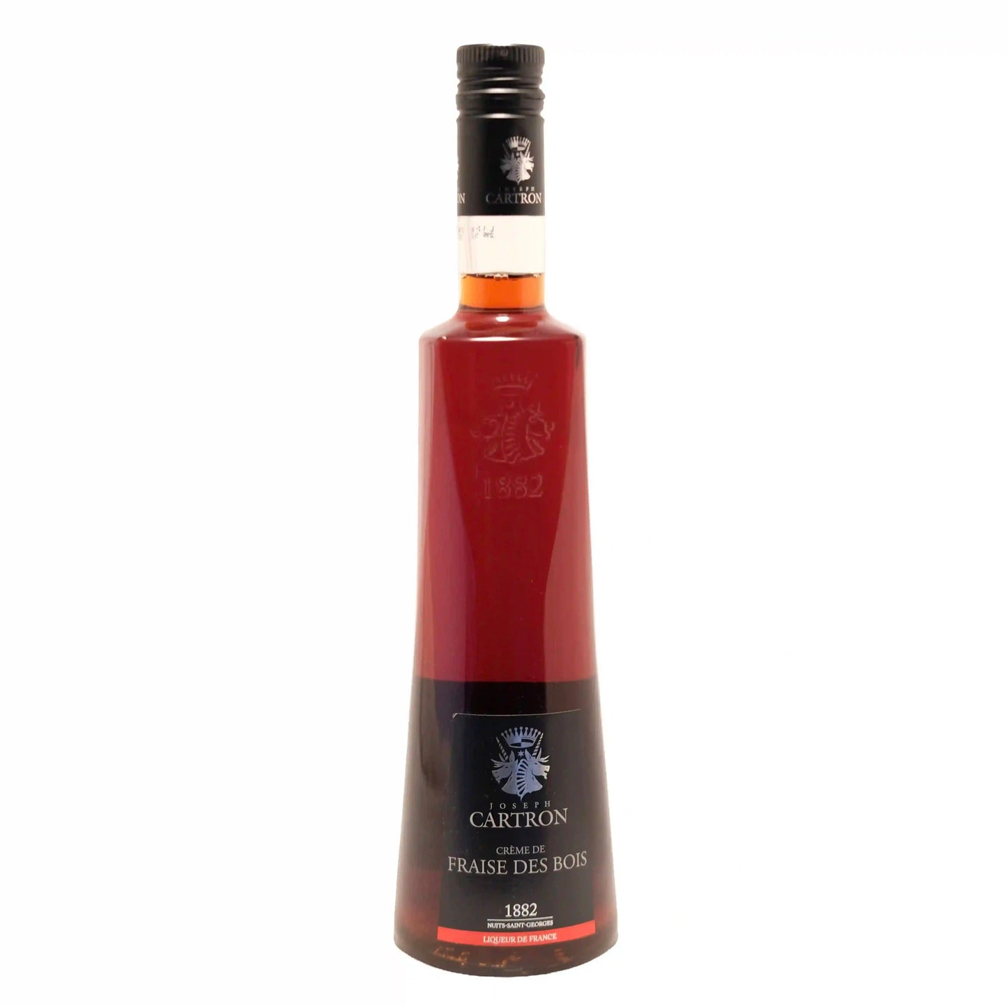 Joseph Cartron Wild Strawberry Liqueur, France