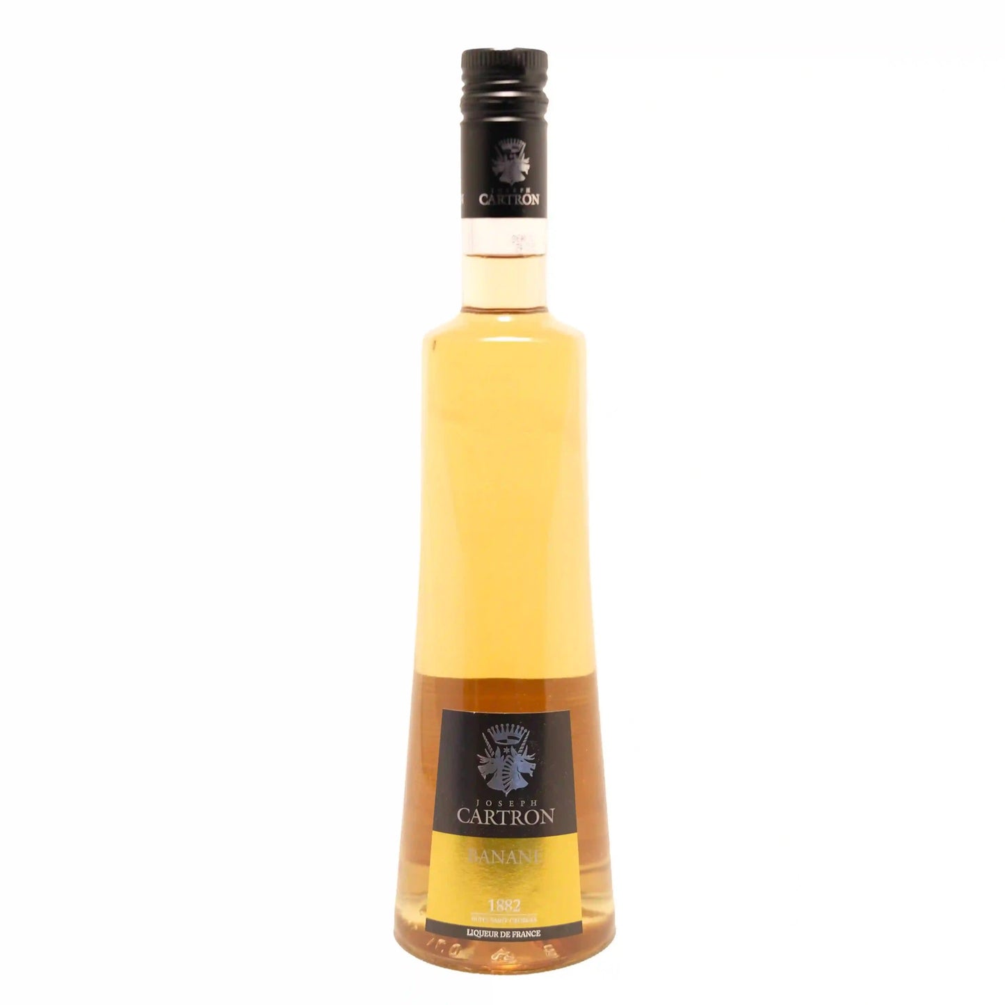 Joseph Cartron Banana Liqueur, France