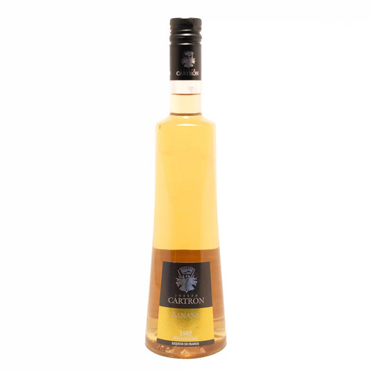 Joseph Cartron Banana Liqueur, France