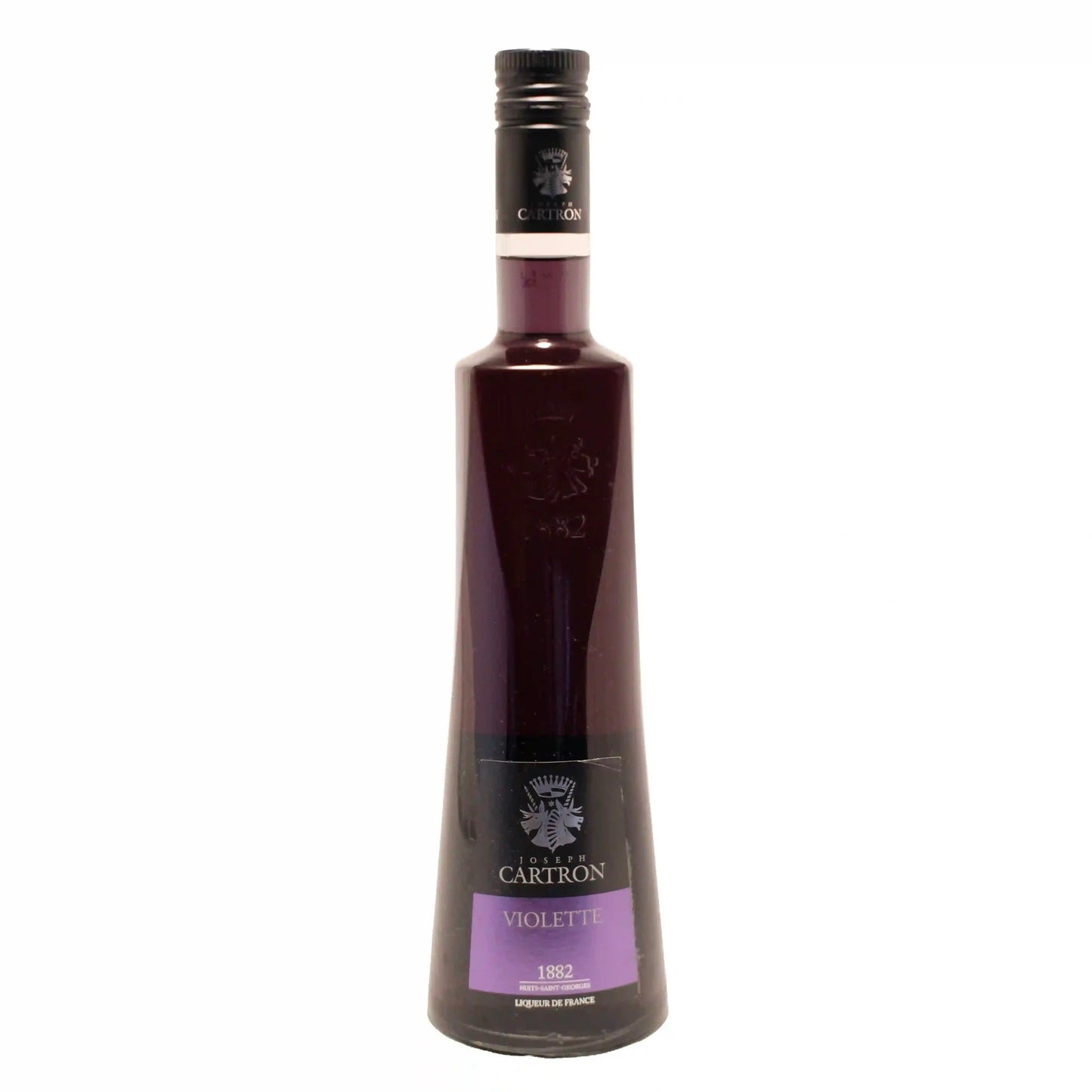 Joseph Cartron Violet Liqueur, France