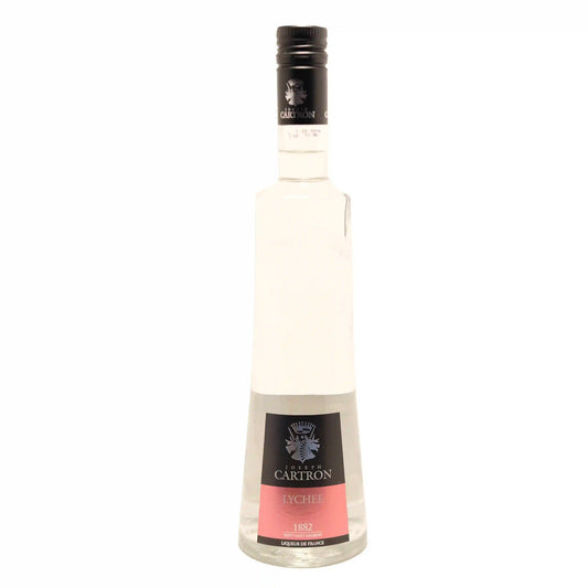 Joseph Cartron Lychee Liqueur, France