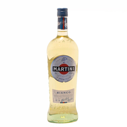 Martini Bianco Vermouth, Italy
