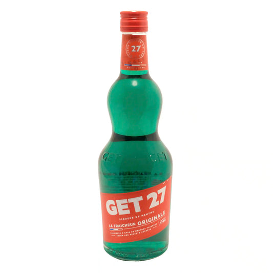 GET 27 Peppermint Liqueur
