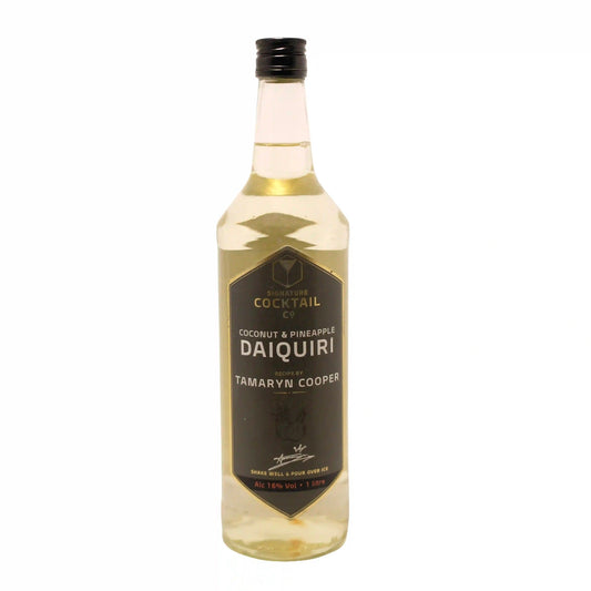 Signature Cocktail Co. Coconut & Pineapple Daiquiri