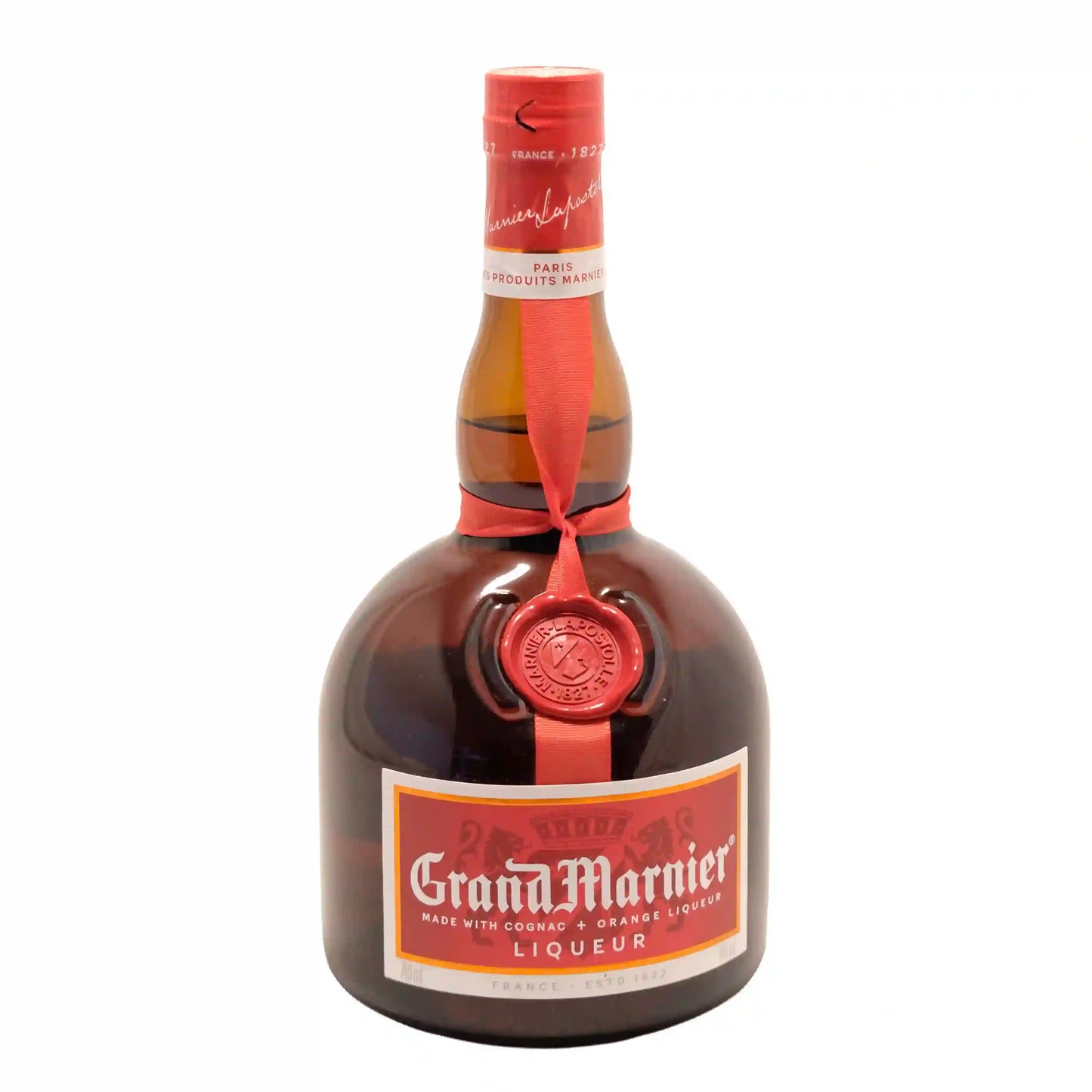 Grand Marnier Cordon Rouge Cognac & Orange Liqueur, France