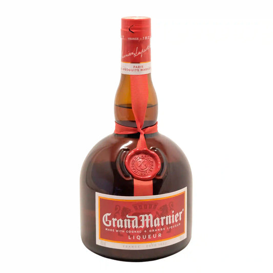 Grand Marnier Cordon Rouge Cognac & Orange Liqueur, France