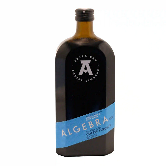 Algebra Extra Dry Coffee Liqueur, Australia