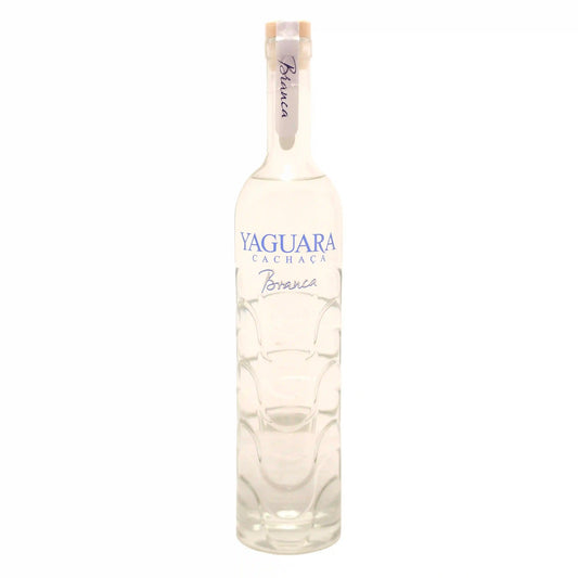 Yaguara Cachaça Branca, Brazil
