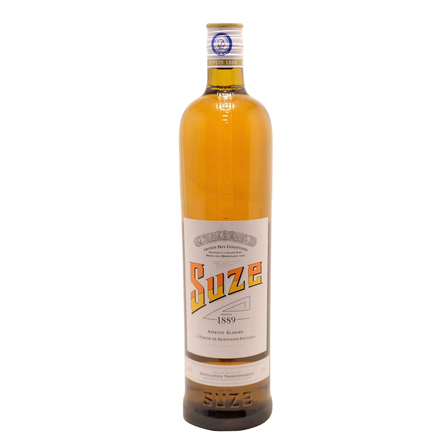 Suze Gentian Aperitif
