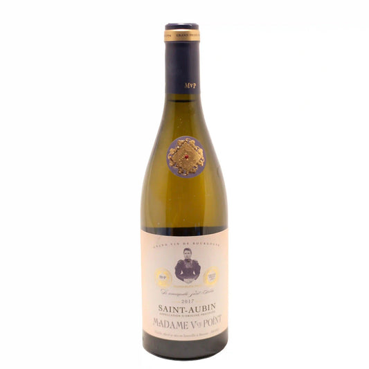 Madame Veuve Point Le Remarquable Saint-Aubin 2017 - Bourgogne, France