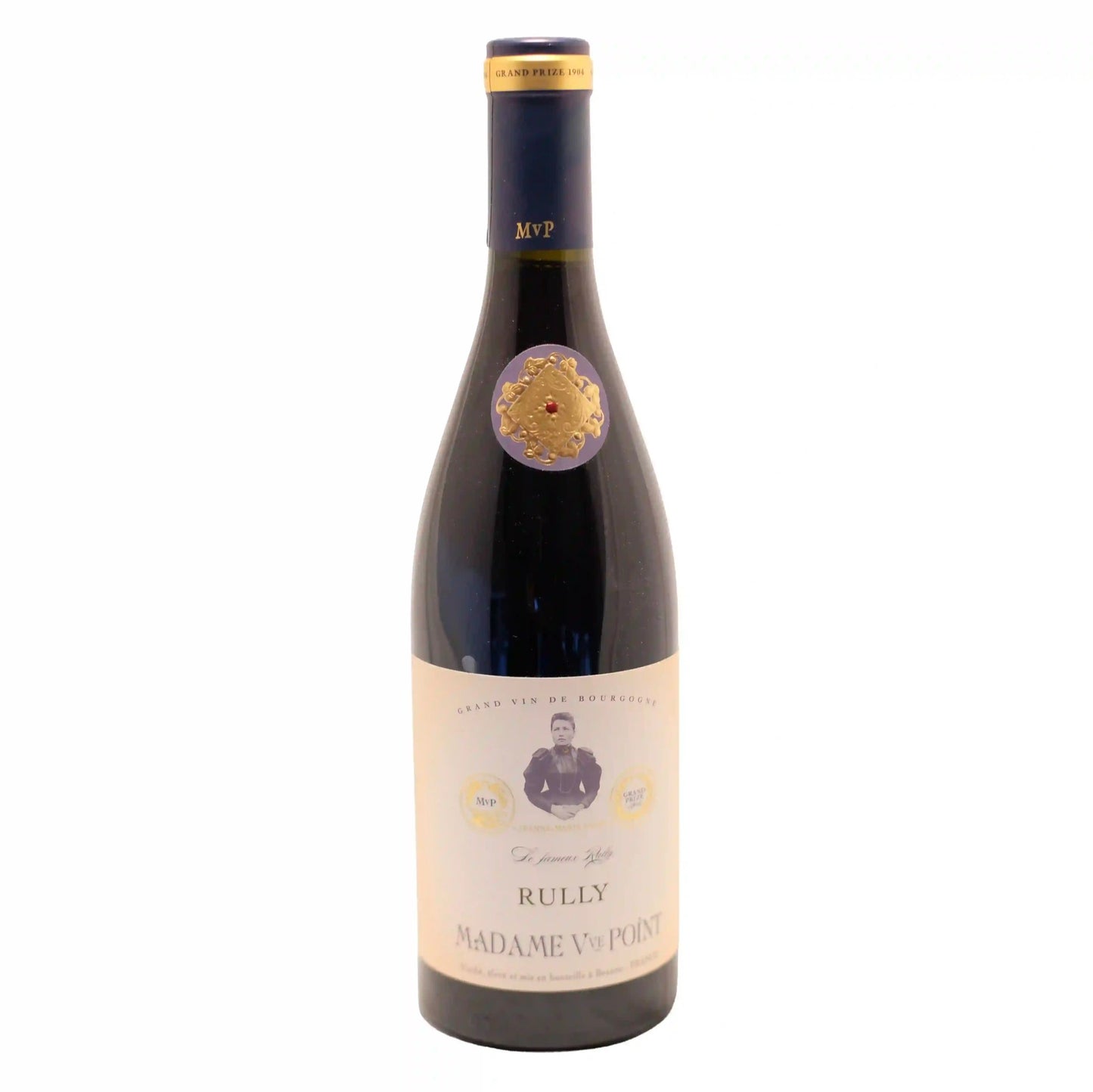 Madame Veuve Point Le Fameux Rully Rouge - Bourgogne, France