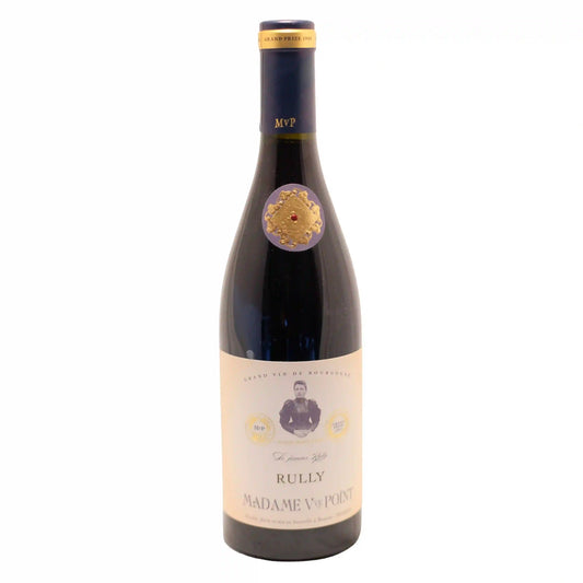 Madame Veuve Point Le Fameux Rully Rouge - Bourgogne, France