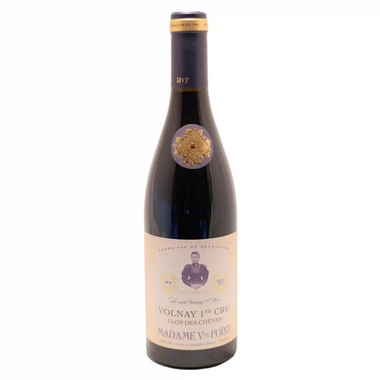 Madame Veuve Point Le Noble Volnay 1er Cru Clos des Chenes - Burgundy, France