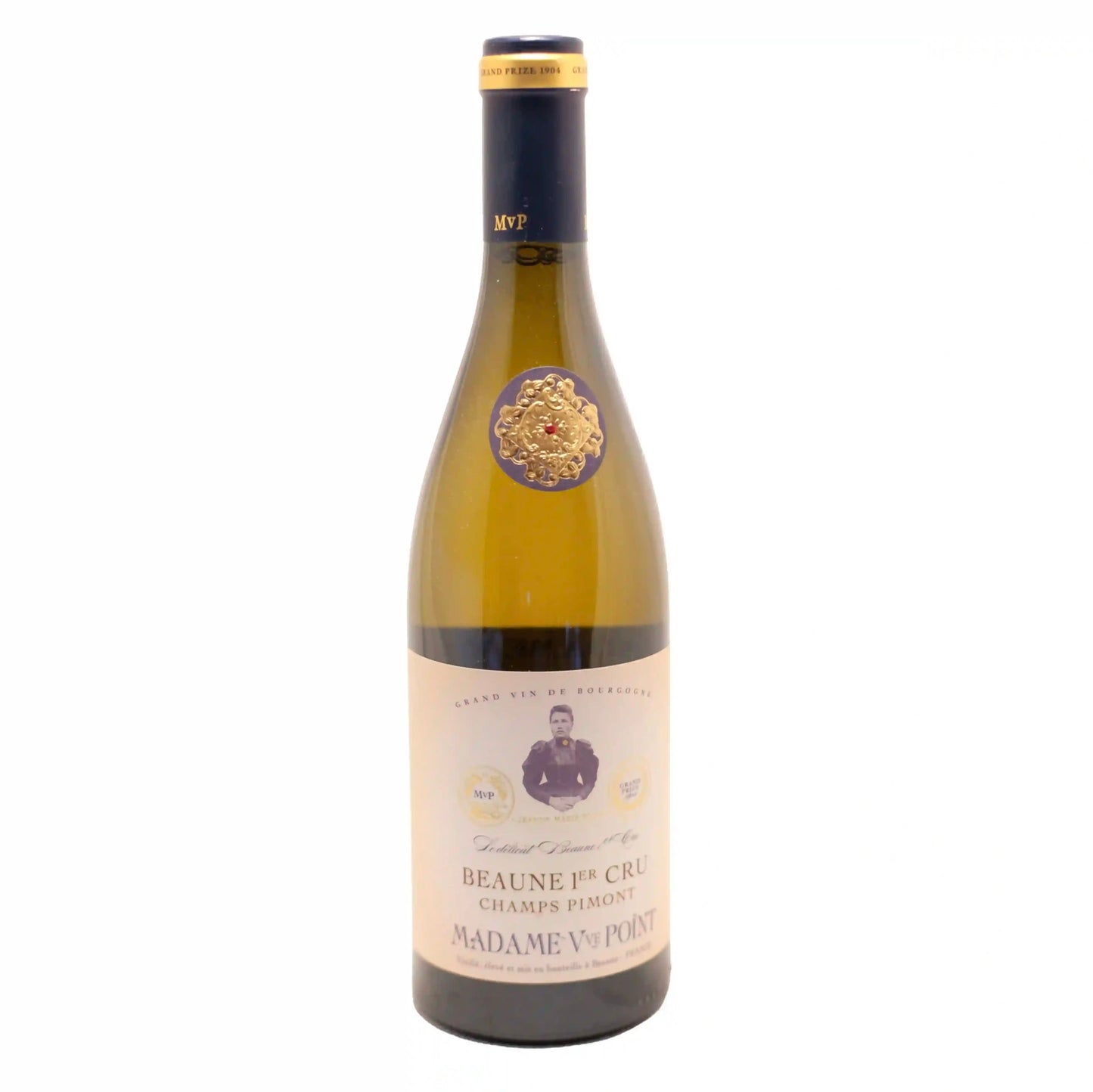 Madame Veuve Point Le Delicat Beaune 1er Cru Champs Pimont - Burgundy, France