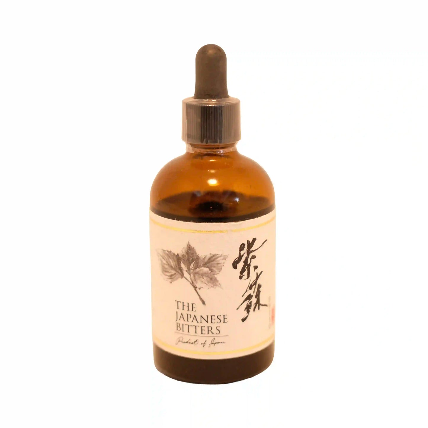 The Japanese Bitters Shiso