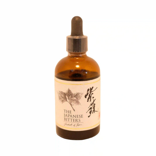 The Japanese Bitters Shiso