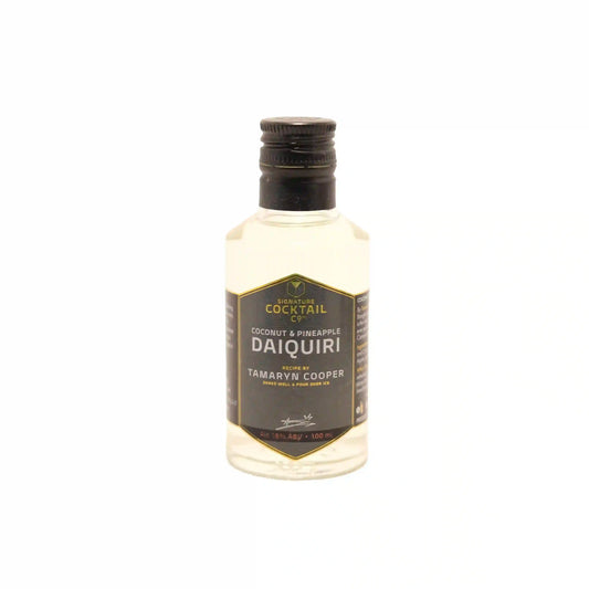 Signature Cocktail Co. Coconut & Pineapple Daiquiri 100ml