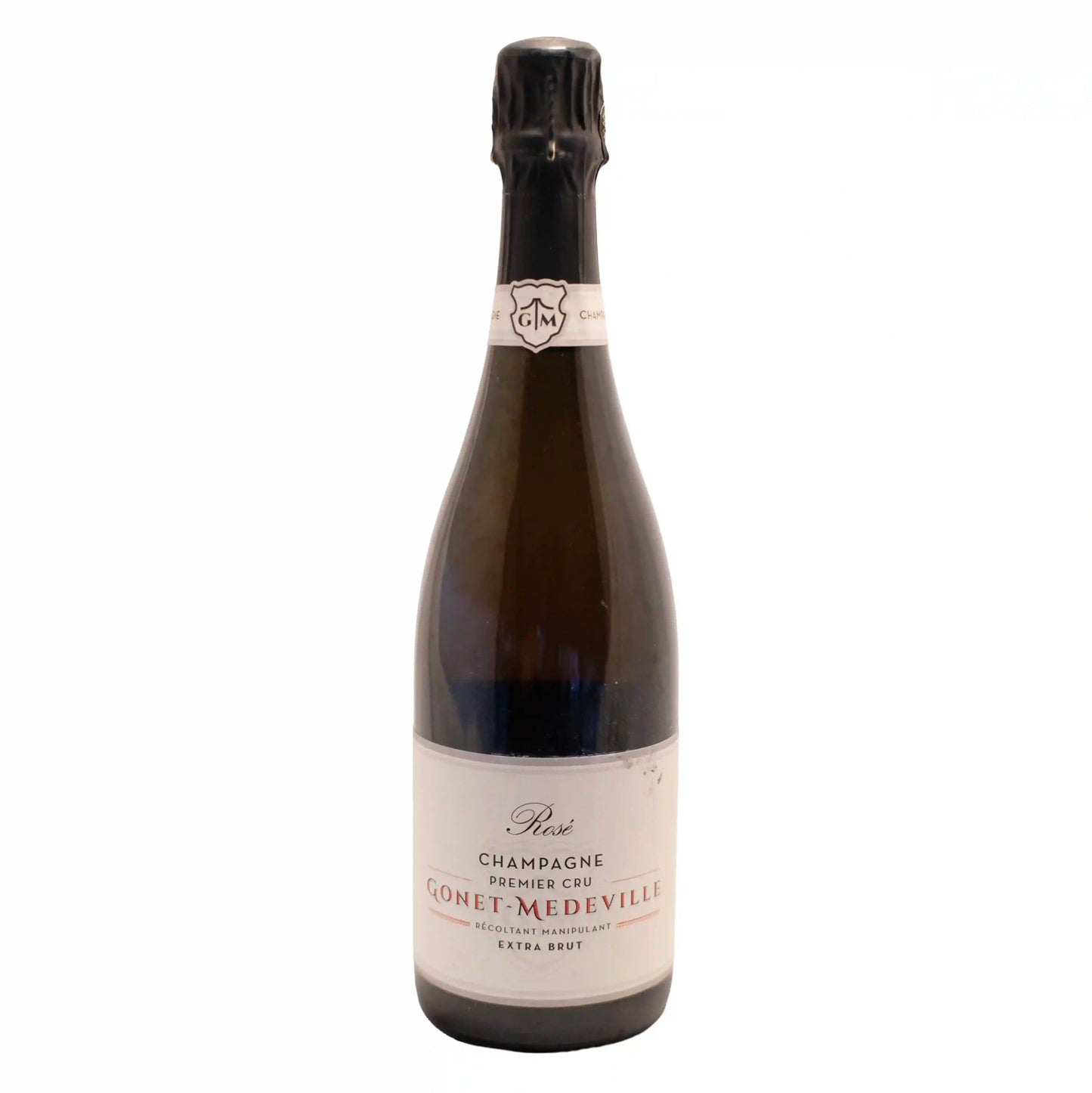 Gonet Medeville Rosé 1er Cru Extra Brut NV - Champagne, France