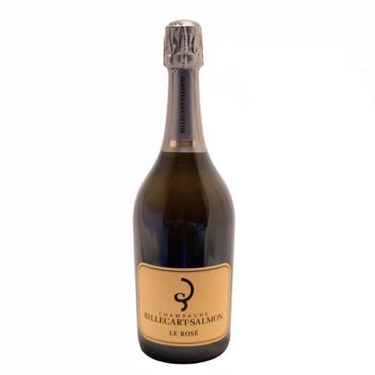 Billecart-Salmon Le Rosé NV - Champagne, France