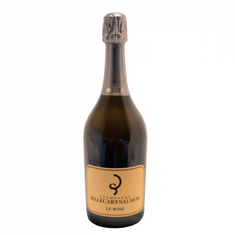 Billecart-Salmon Le Rosé NV - Champagne, France