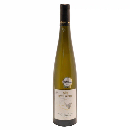 Bott Frères Riesling Grand Cru Osterberg 2022 - Alsace, France