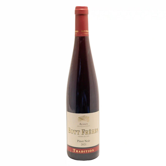 Bott Frères Pinot Noir Tradition 2021 - Alsace, France