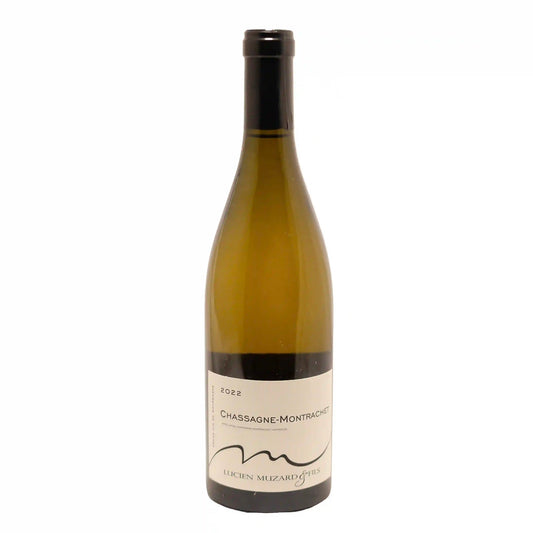 Lucien Muzard Chassagne-Montrachet 2022 - Burgundy, France