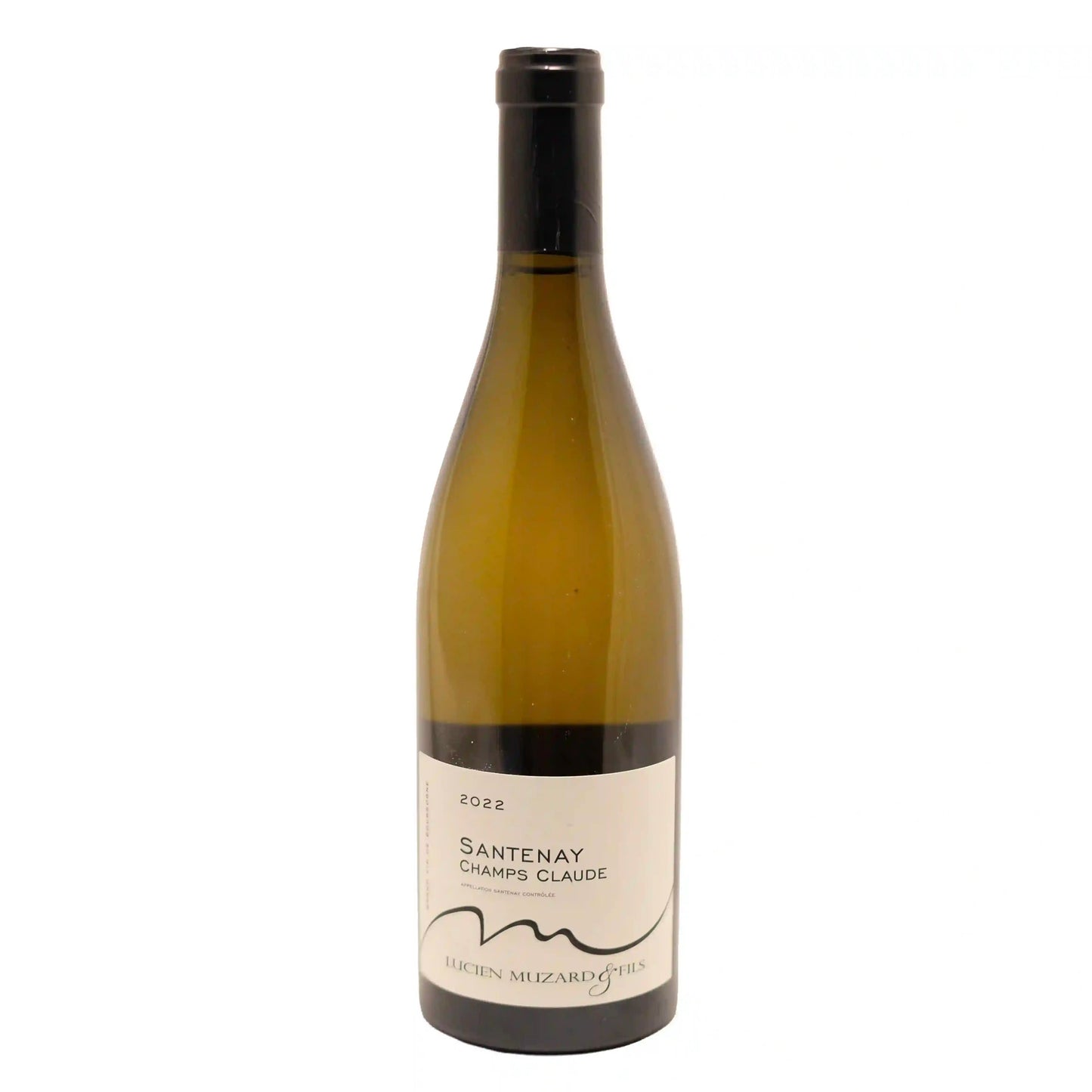 Lucien Muzard & Fils Santenay Champs Claude Blanc 2022 - Burgundy, France