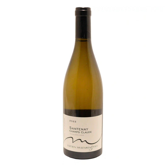 Lucien Muzard & Fils Santenay Champs Claude Blanc 2022 - Burgundy, France