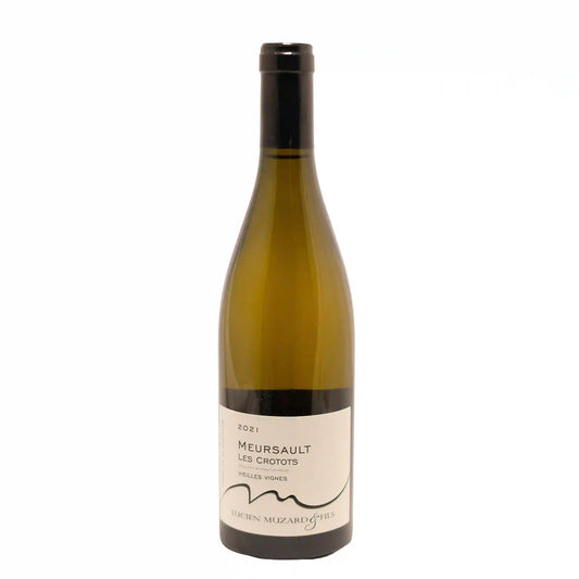 Lucien Muzard & Fils Meursault Les Crotots Vieilles Vignes 2021 - Burgundy, France