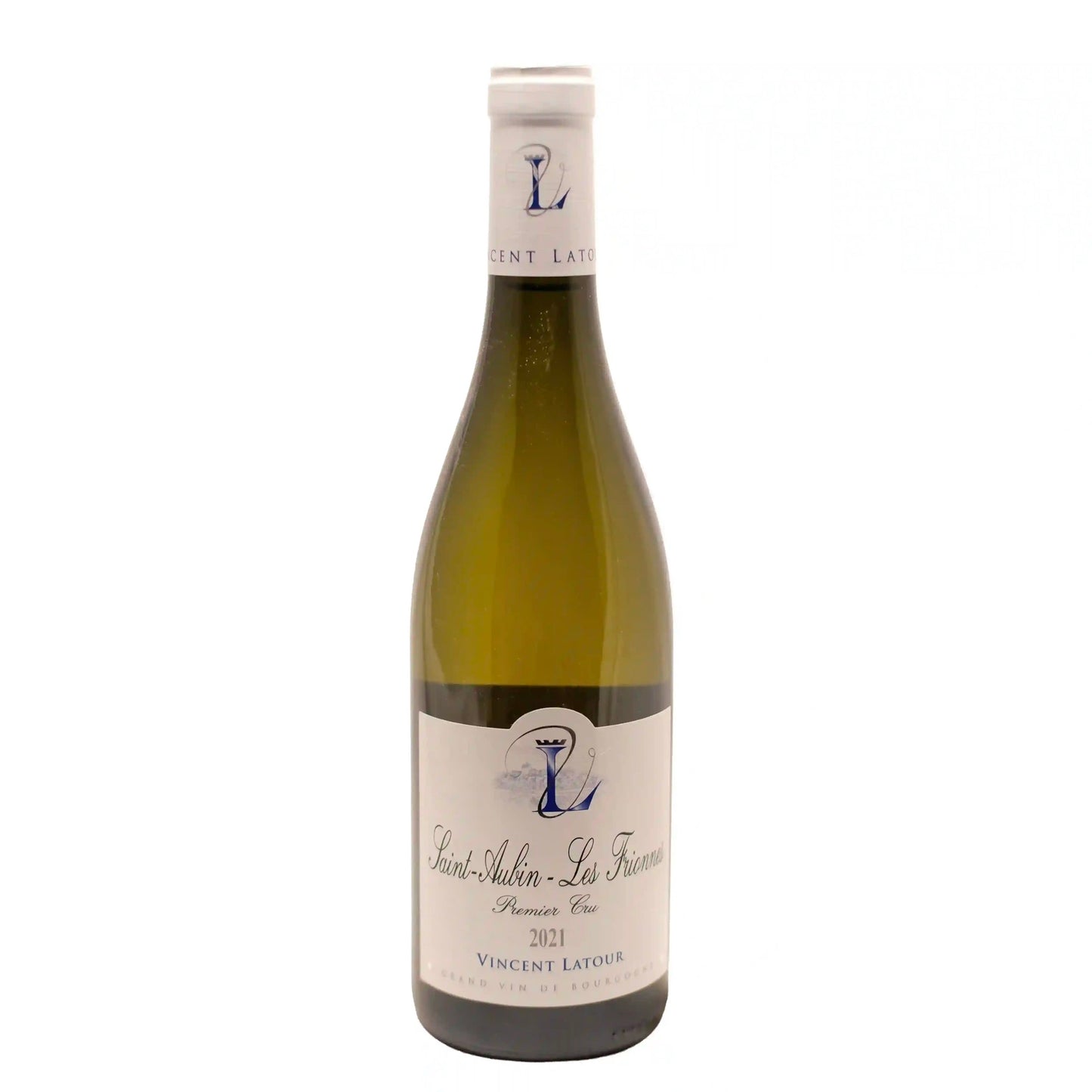 Vincent Latour Saint-Aubin 1er Cru Les Frionnes 2021 - Burgundy, France