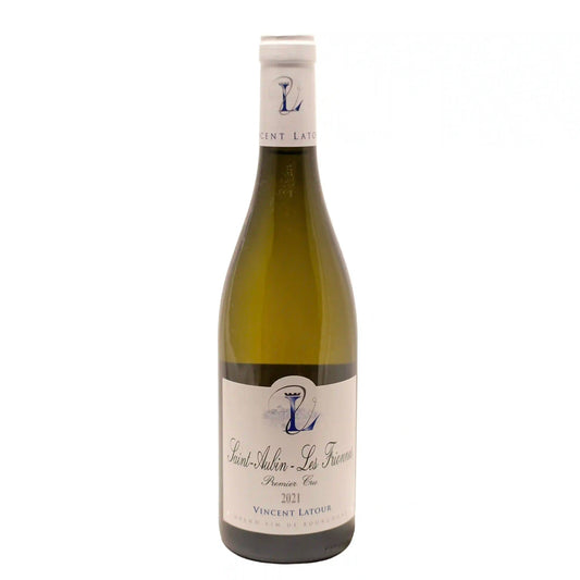 Vincent Latour Saint-Aubin 1er Cru Les Frionnes 2021 - Burgundy, France